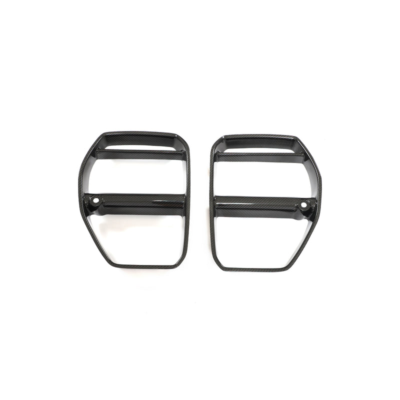 BMW M3 G80/G81 M4 G82/G83  GT3 Style Carbon Fiber Front Grille