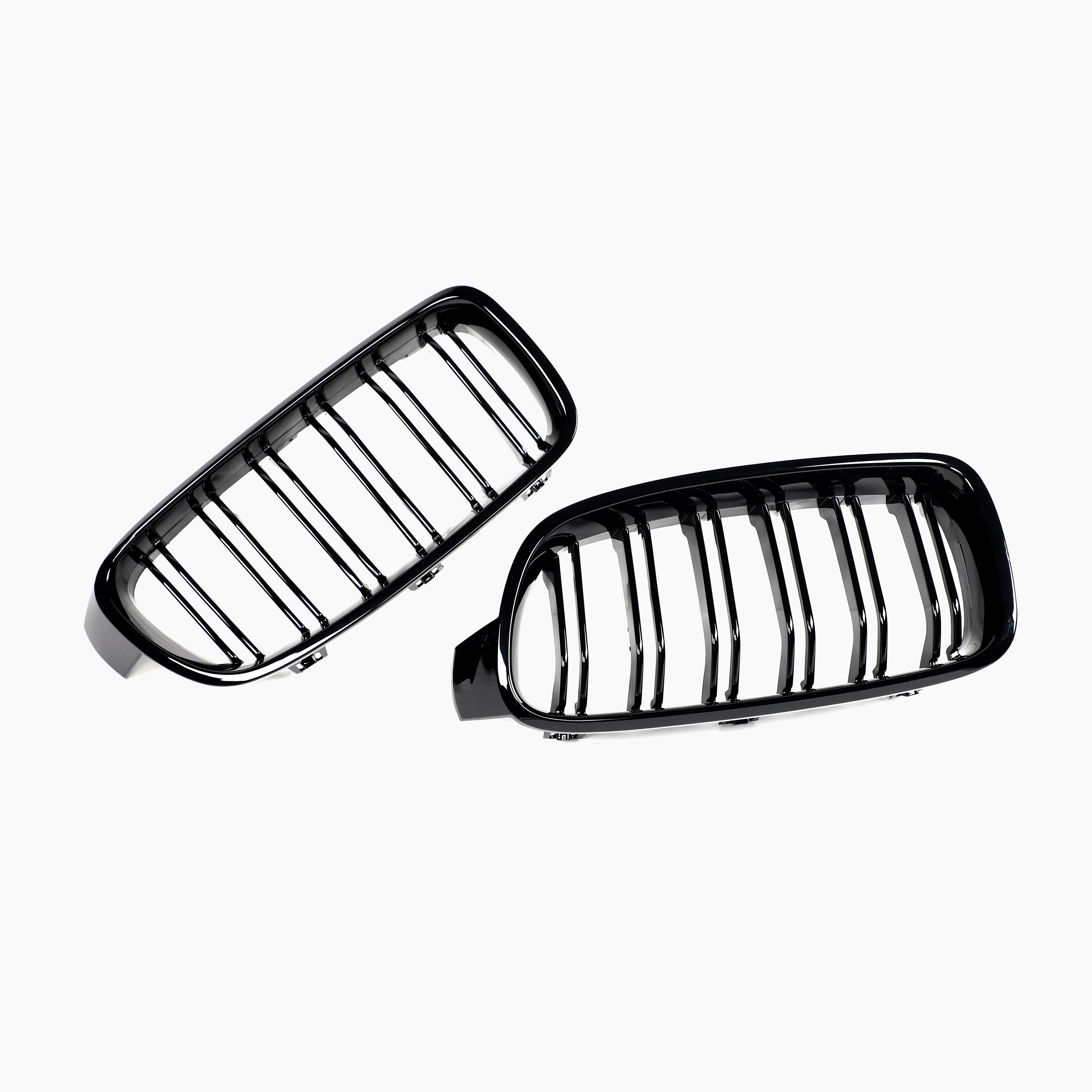 Gloss Black Grill for BMW 3 Series F30(2012-2019)