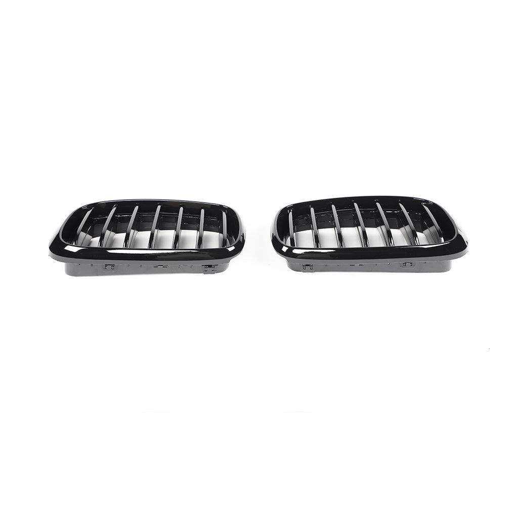  BMW X5 F15 ABS Single Slat Front Grille - front view