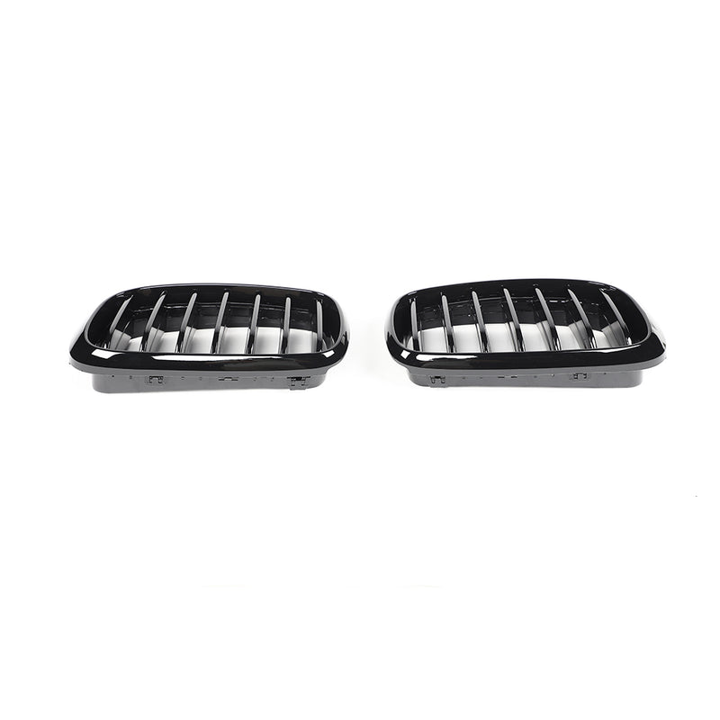  BMW X5 F15 ABS Single Slat Front Grille - front view