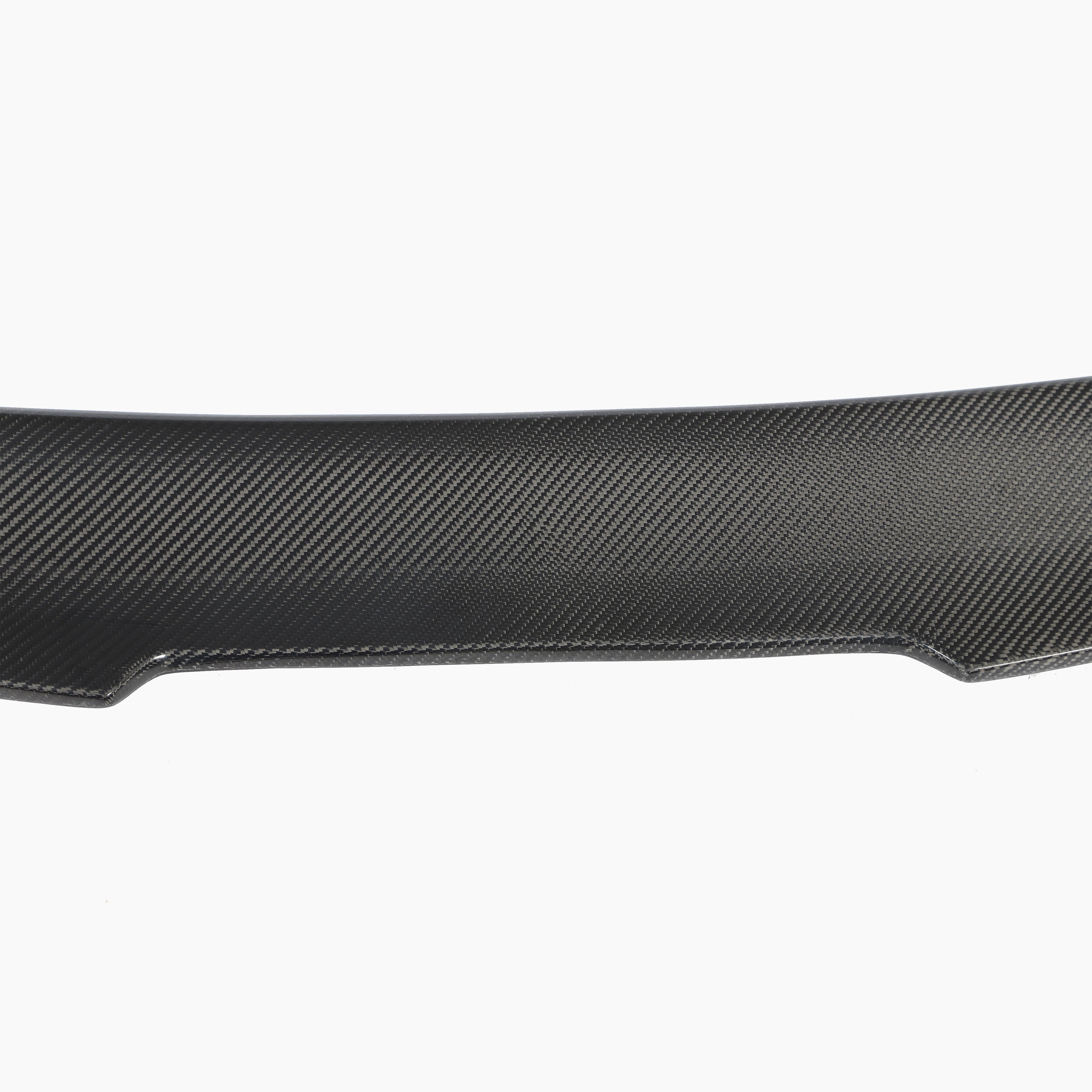 Audi A6 C6 Sline S6 Sedan (2008-2011) Rear Trunk Spoiler Wing Lip Carbon Fiber