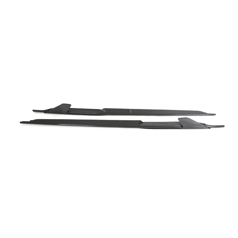 Audi R8 4S LCI  Capristo Style Carbon Fiber Side Skirts