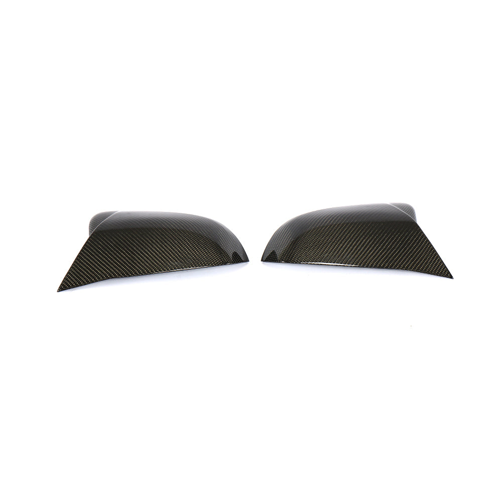 ST Style Carbon Fiber Mirror Caps for BMW X1 F48 LCI (2019-2022) Z4 G29(2018+)