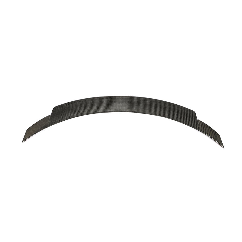 Mercedes Benz E-Class C238 Pre-Facelift Coupé  C74 Style Carbon Fiber Trunk Spoiler