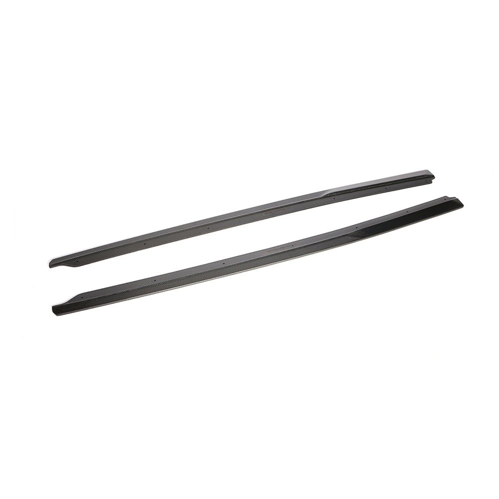 Performance Style Carbon Fiber Side Skirts For Audi R8 4S Pre‑LCI (2016–2018)