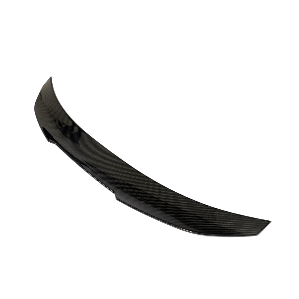 PSM Style Carbon Fiber Rear Trunk Spoiler for BMW M4 F82 (2014-2020)