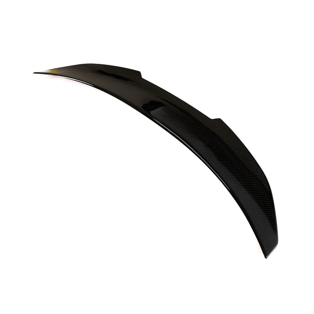 PSM Style Carbon Fiber Rear Trunk Spoiler for BMW M4 F82 (2014-2020)