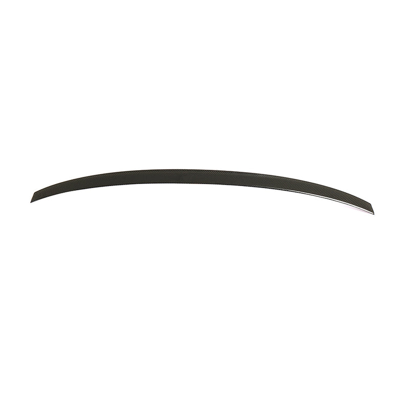 Audi A4/S4 B9 Pre-LCl  A4/S4 B9.5 LCI ST Style Carbon Fiber Rear Spoiler