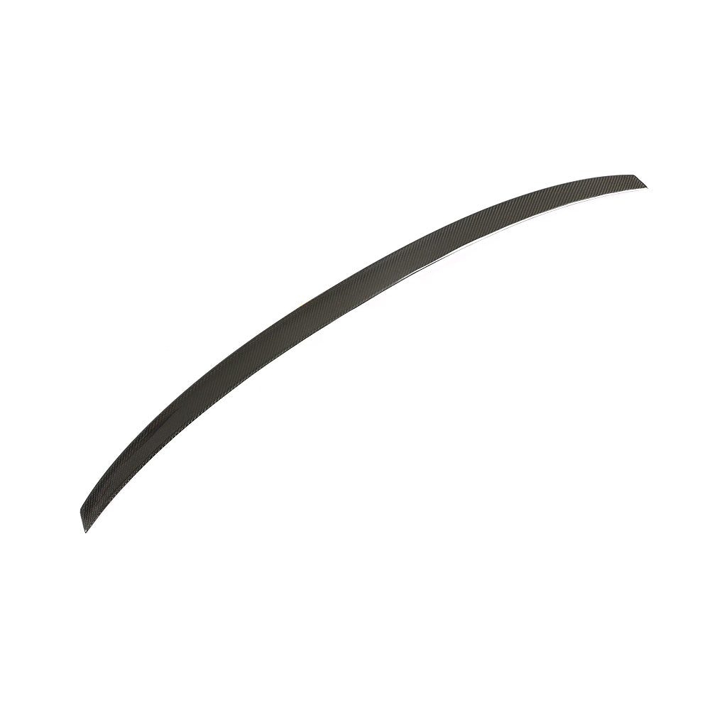 ST Style Carbon Fiber Rear Spoiler For Audi A4/S4 B9 Pre-LCl (2016-2019) A4/S4 B9.5 LCI(2020-2023)