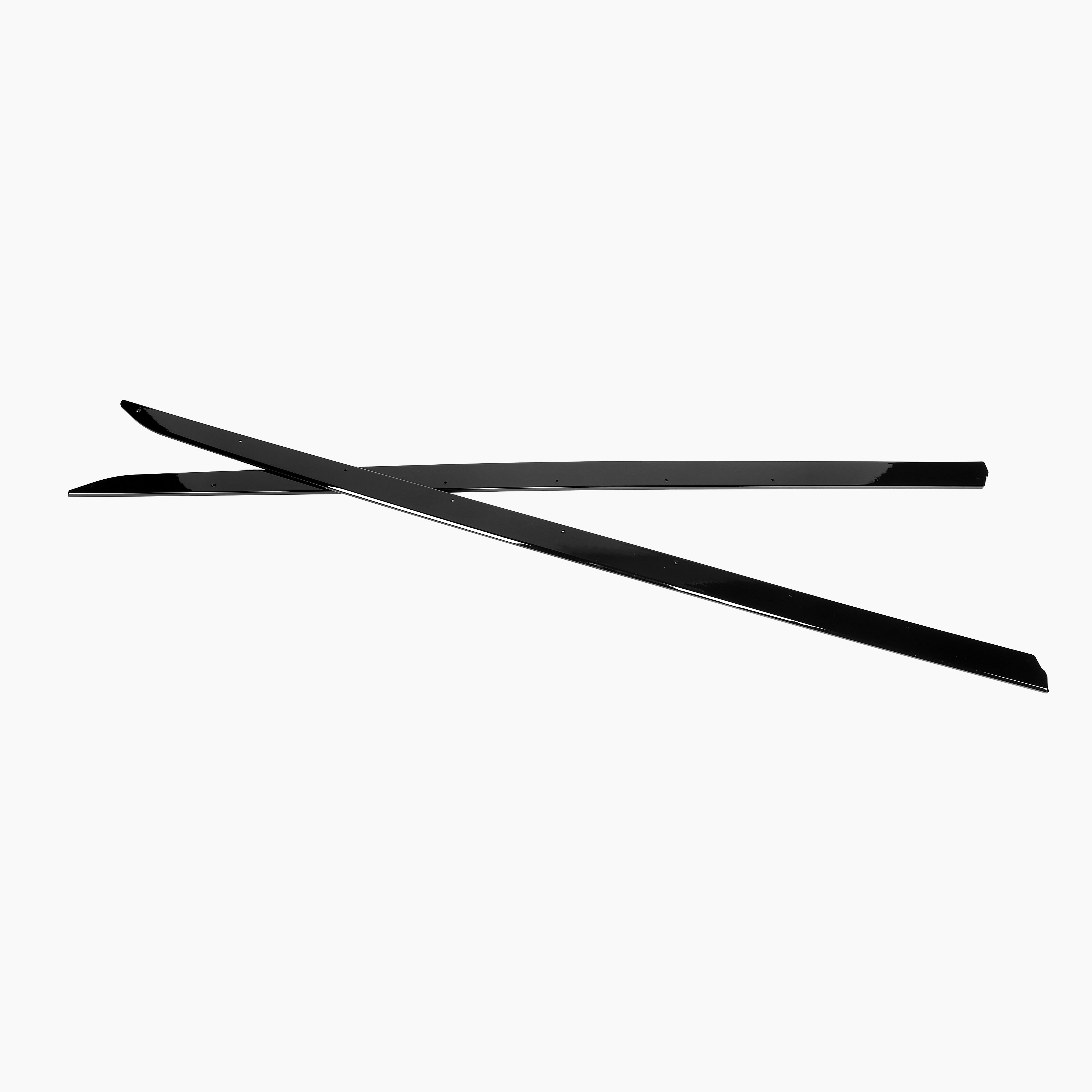 MP Style Gloss Black Side Skirt for BMW 4 Series Gran G26(2021+)