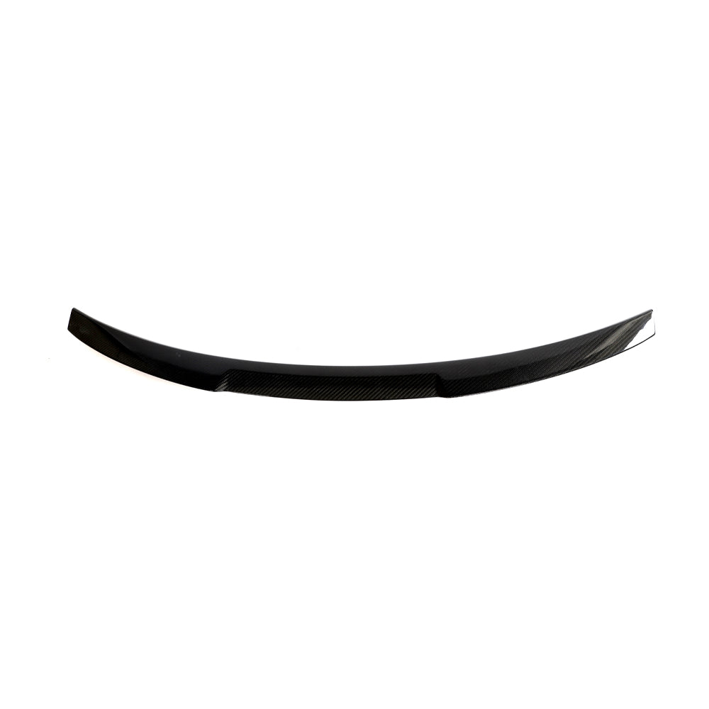 M4 Style Carbon Fiber Trunk Spoiler for BMW 4 Series G22, M4 G82 (2021+)