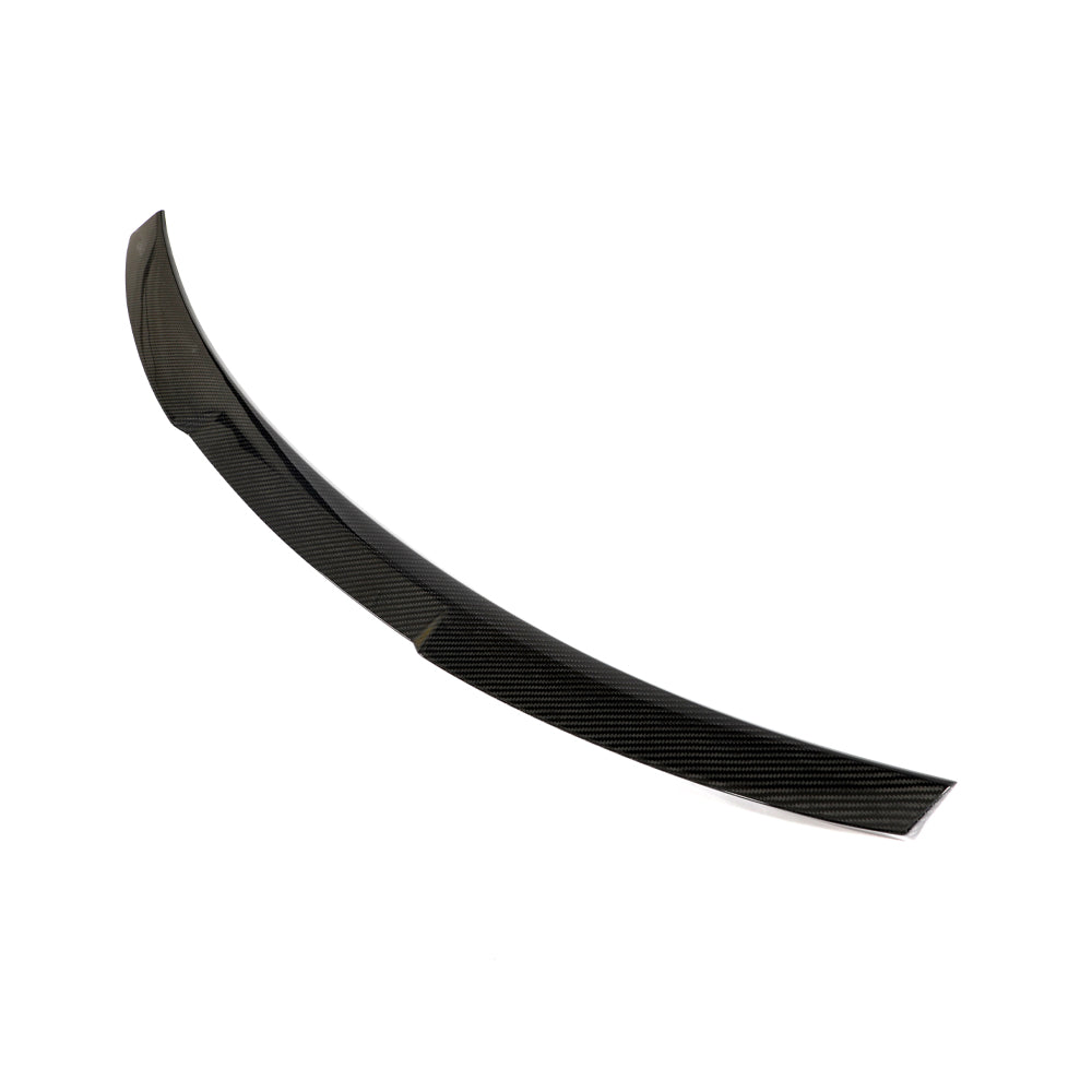 M4 Style Carbon Fiber Trunk Spoiler for BMW 4 Series G22, M4 G82 (2021+)