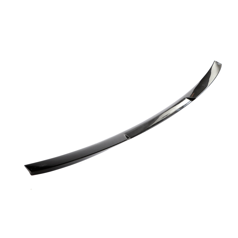 M4 Style Carbon Fiber Trunk Spoiler for BMW 4 Series G22, M4 G82 (2021+)