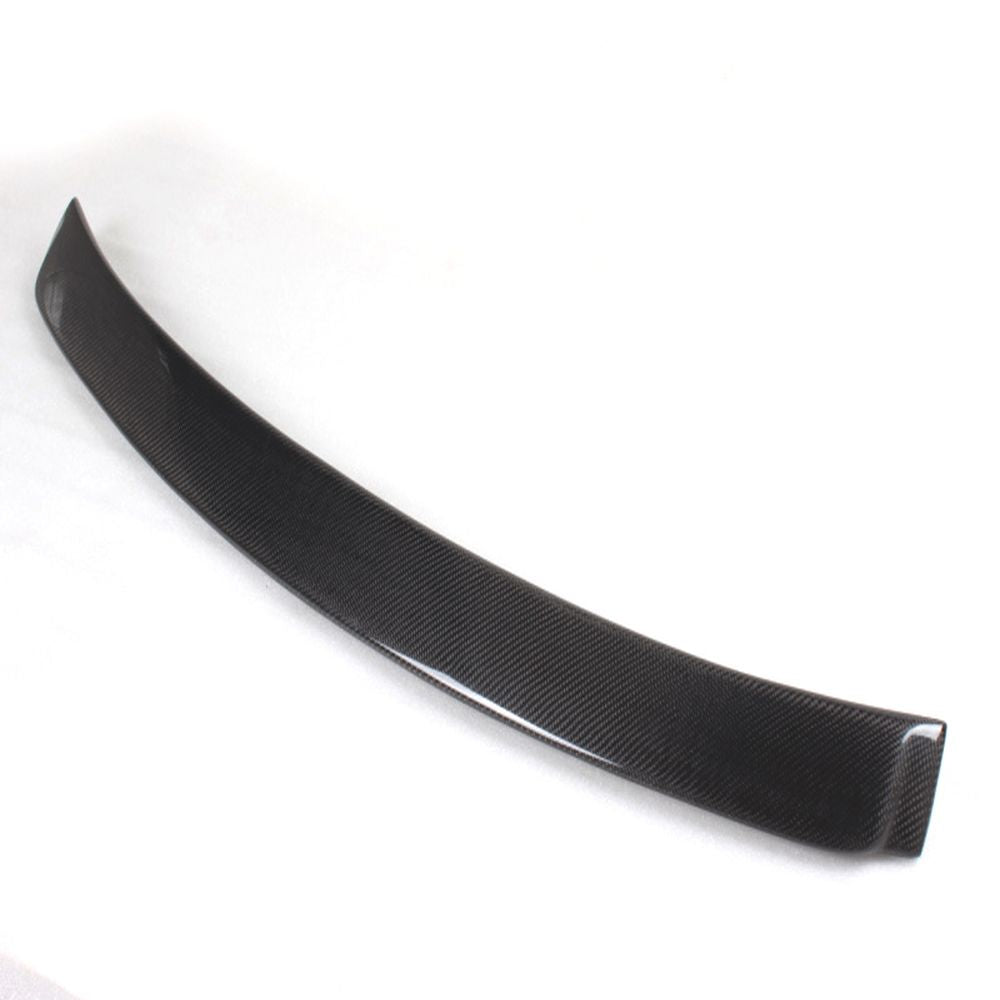ST Style Carbon Fiber Roof Spoiler for BMW 3 Series E92 (2006-2013)