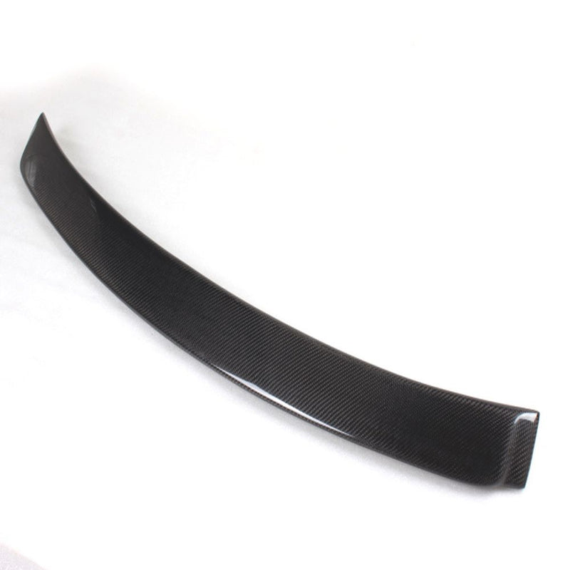 BMW 3 Series E92  ST Style Carbon Fiber Roof Spoiler