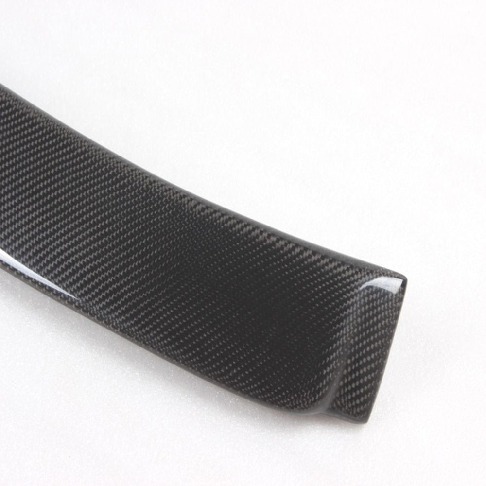ST Style Carbon Fiber Roof Spoiler for BMW 3 Series E92 (2006-2013)