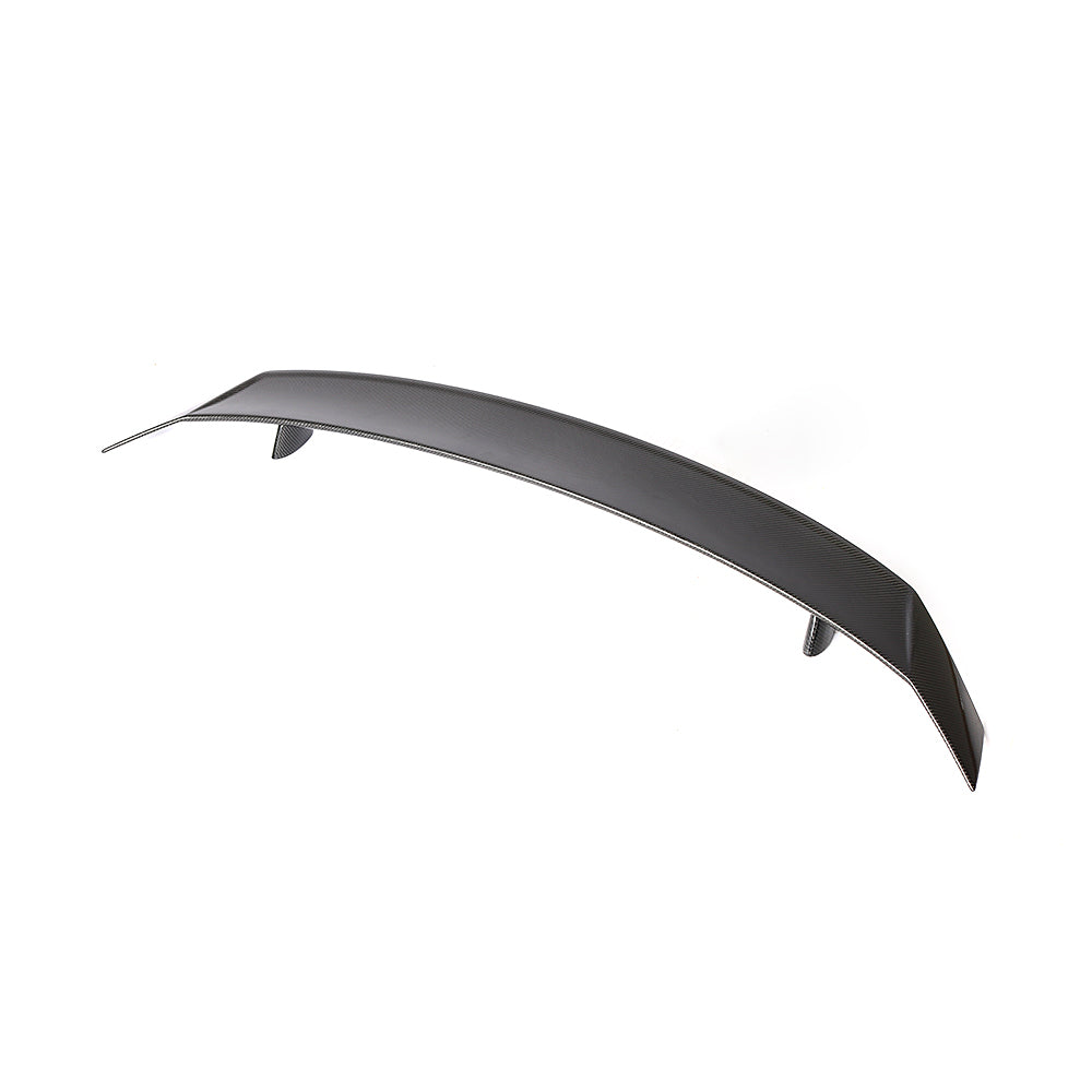 OEM Style Carbon Fiber Trunk Spoiler for Audi R8 4S Pre‑LCI (2016–2018)