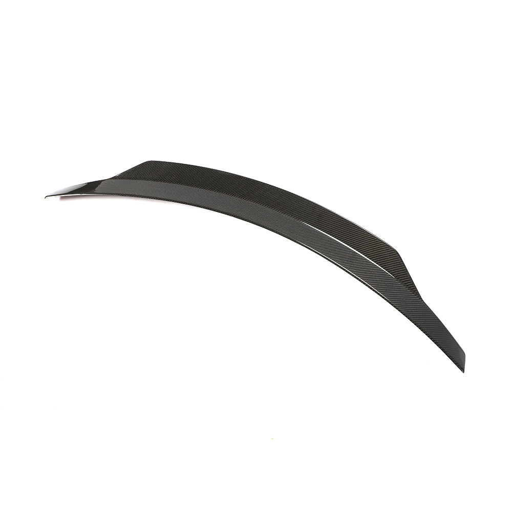 PSM Style Carbon Fiber Rear Spoiler for Mercedes Benz CLS C257 Pre‑Facelift (2018–2020)