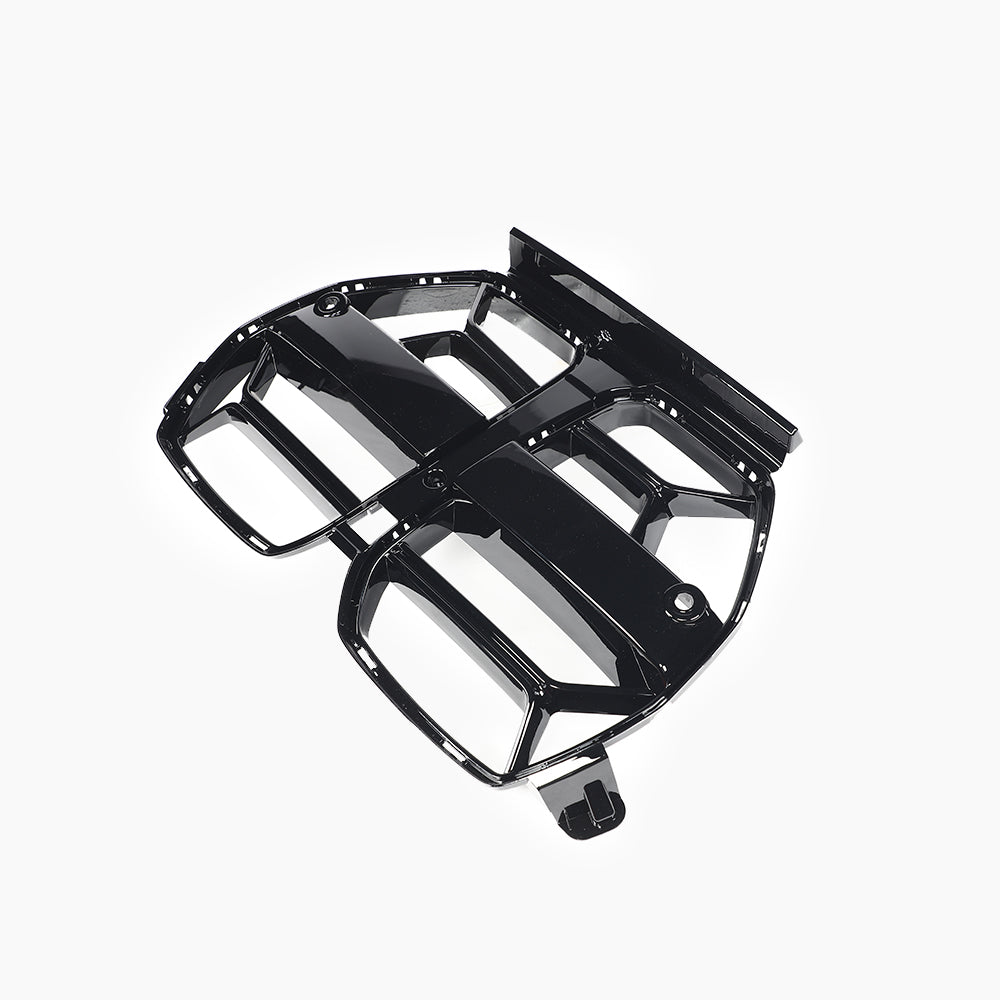CSL Style Gloss Black Front Grille For BMW M3 G80 G81 M4 G82 G83(2021-presnet)