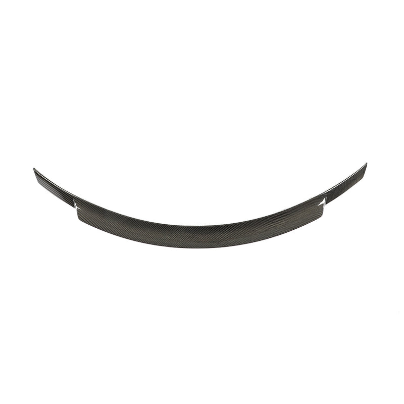 Mercedes-Benz C Class C205/C43 C63 AMG C74 Style Carbon Fiber Rear Trunk Spoiler