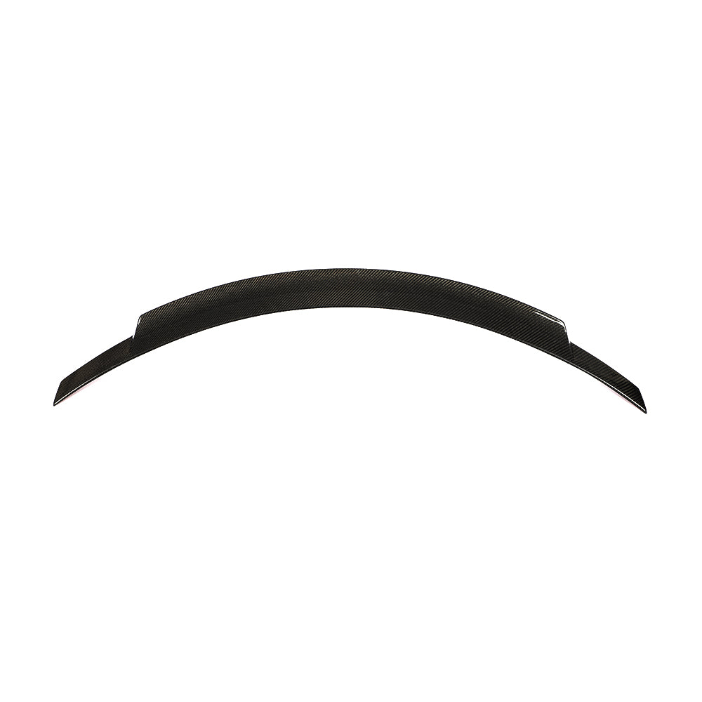 C74 style Carbon Fiber Rear Trunk Spoiler for Mercedes Benz C Class C205/C43 C63 AMG(2014-2018)