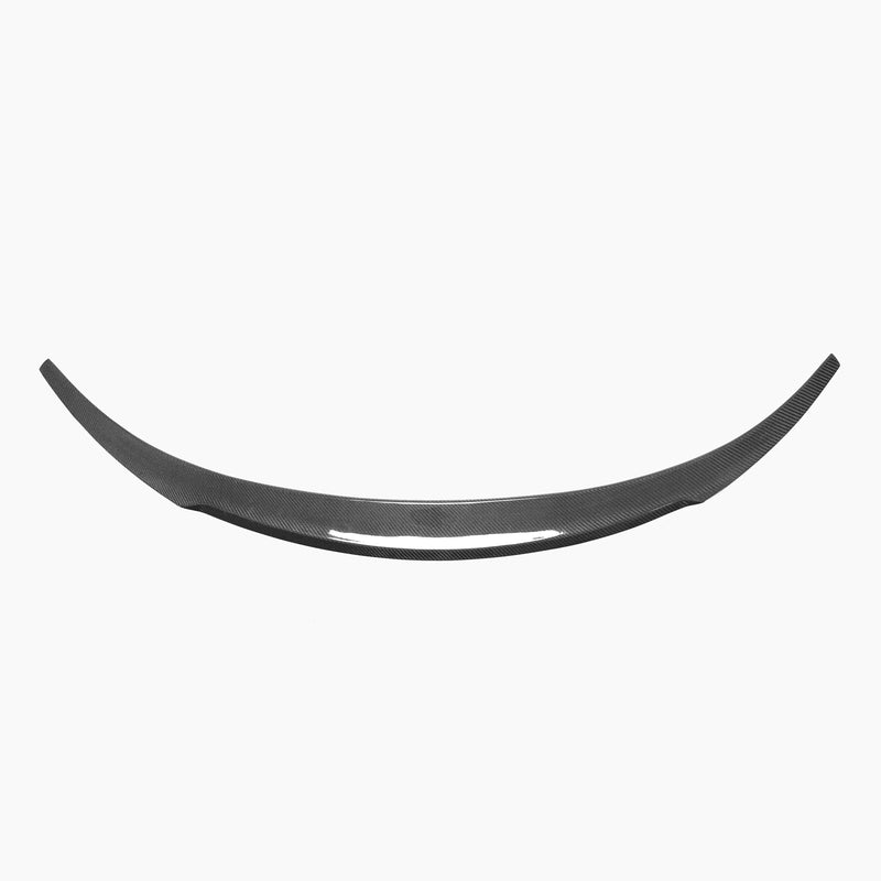 Tesla Model 3 Revozport Style Carbon Fiber Trunk Spoiler