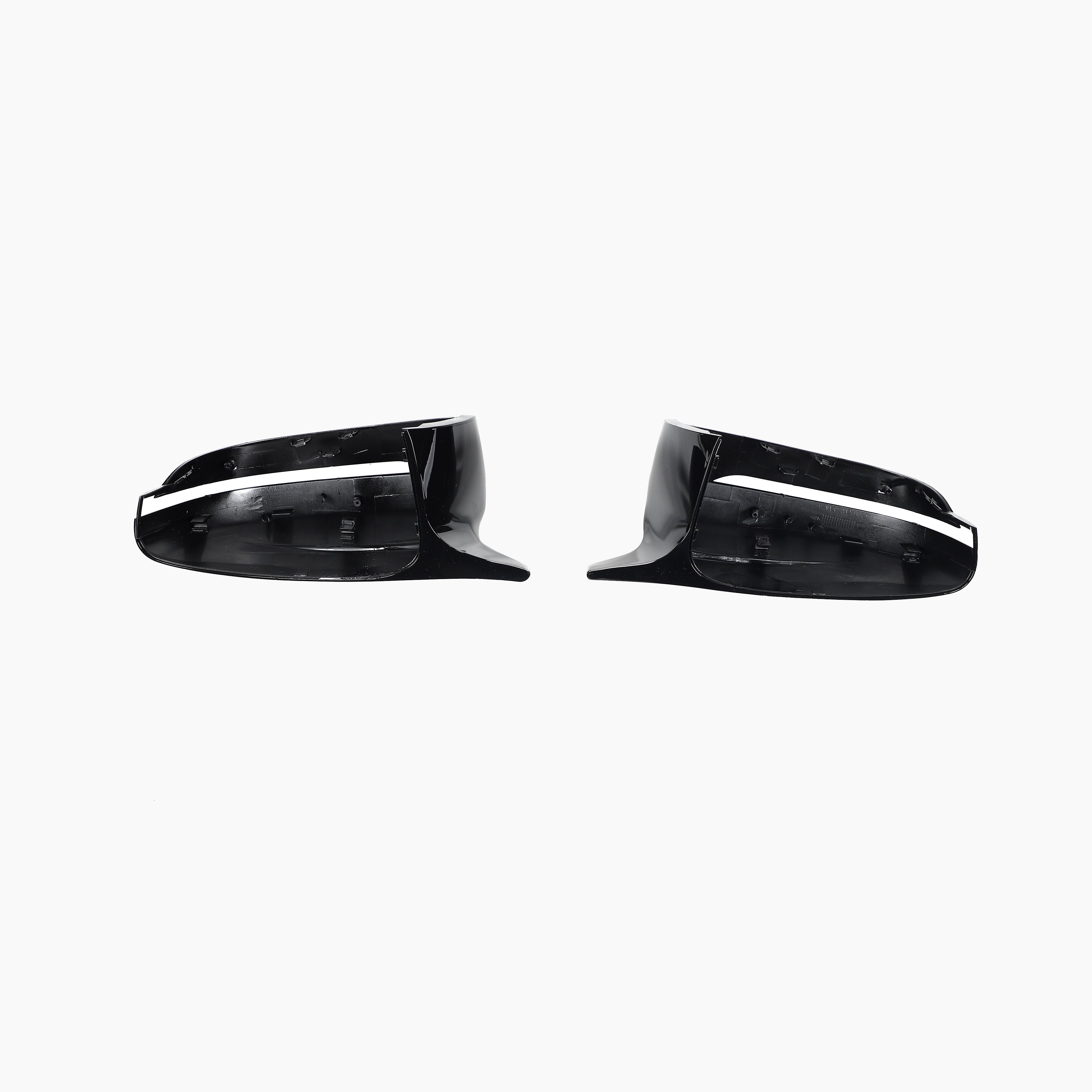 M4 Style Gloss Black Mirror Caps for BMW 3 Series G20(2019–present)