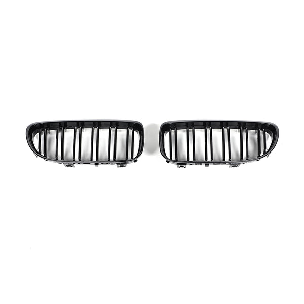 Gloss Black BMW 3 Series E90 LCI(2008-2012) Front Grille 