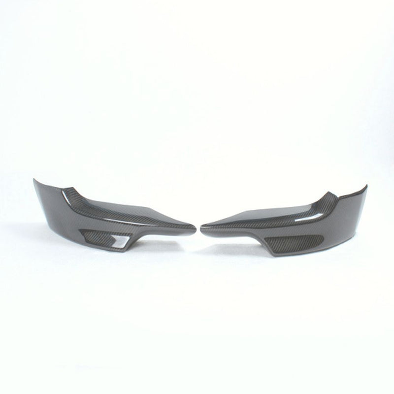 BMW 3 Series E92 Pre-LCI M Sport  ST Style Carbon Fiber Front Splitter