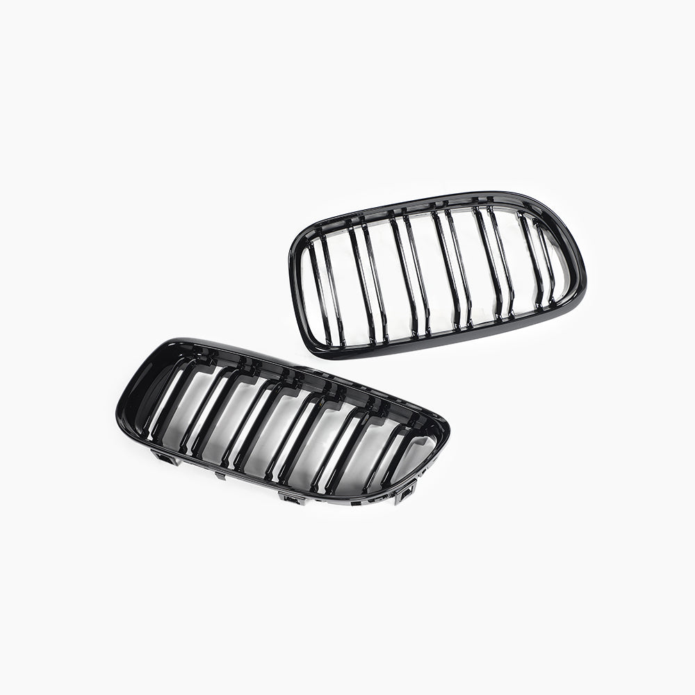 Gloss Black Grill for BMW 3 Series E90 LCI(2008-2012)