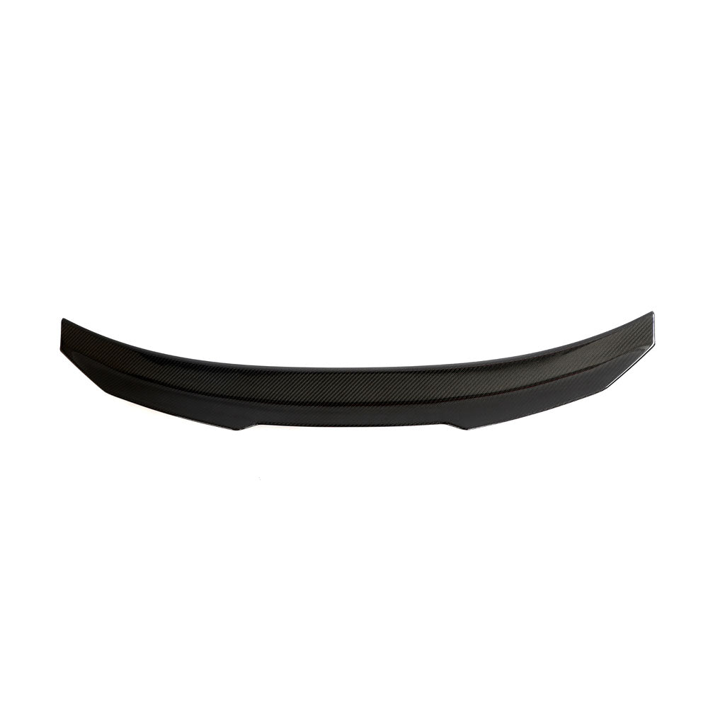 PSM Style Carbon Fiber Trunk Spoiler for BMW 4 Series G22, M4 G82 (2021+)