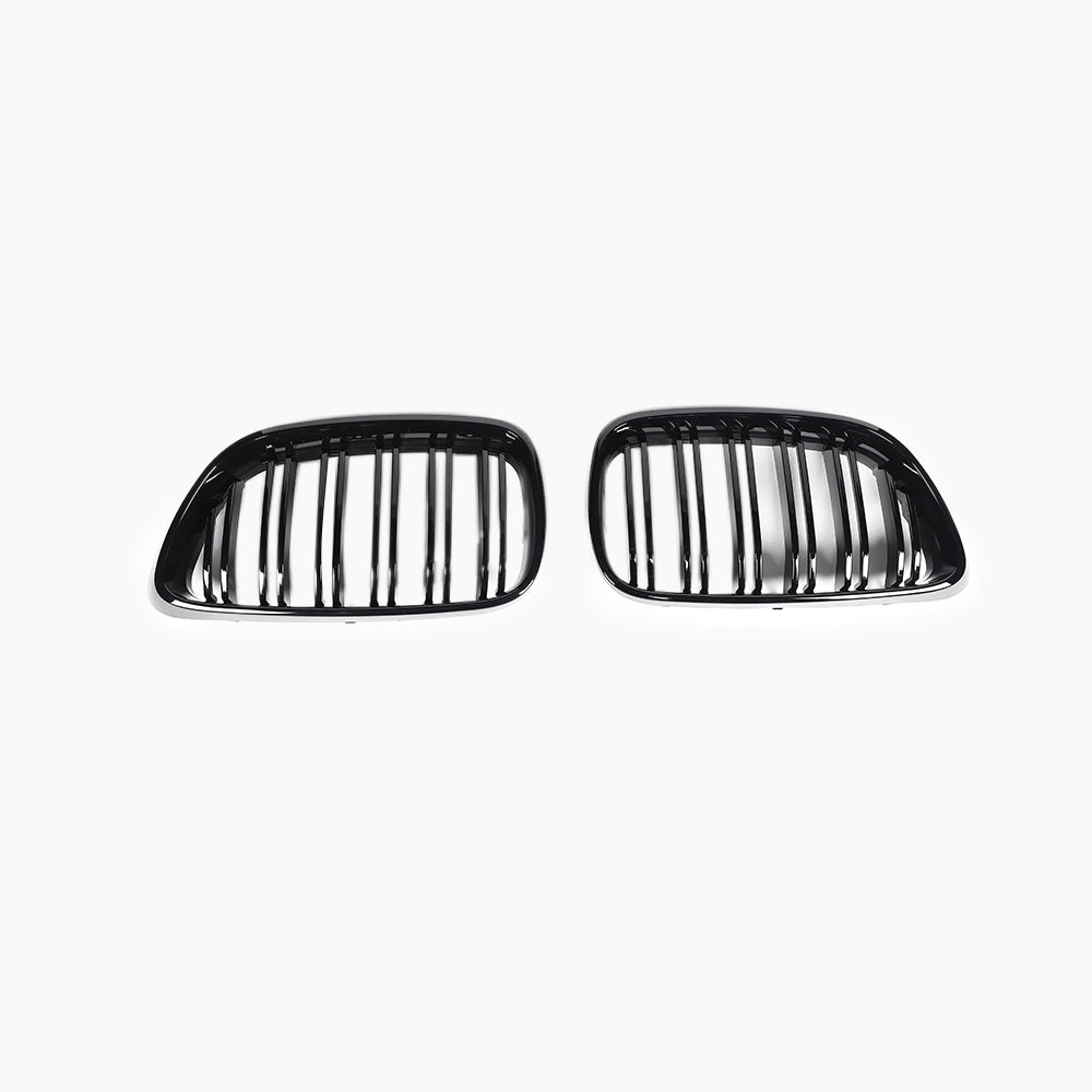 BMW 2 Series F22 Coupe F23 Convertible ABS Dual Slat Front Grille - front view
