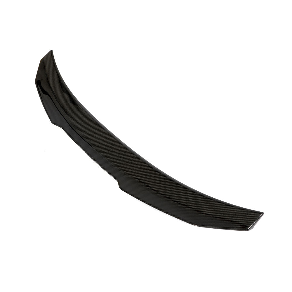 PSM Style Carbon Fiber Trunk Spoiler for BMW 4 Series G22, M4 G82 (2021+)