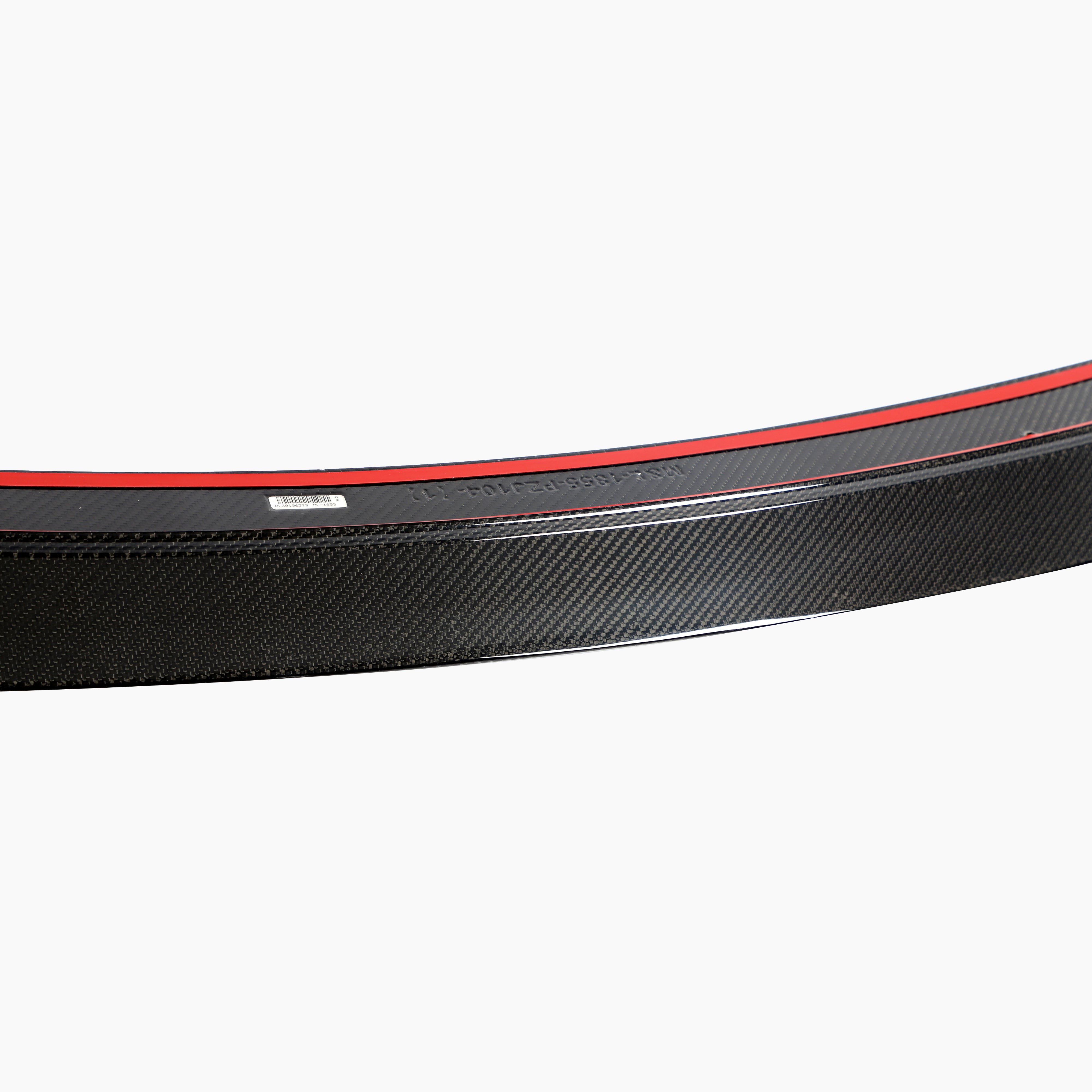 Carbon Fiber Rear Spoiler for KIA Stinger(2018-2023)