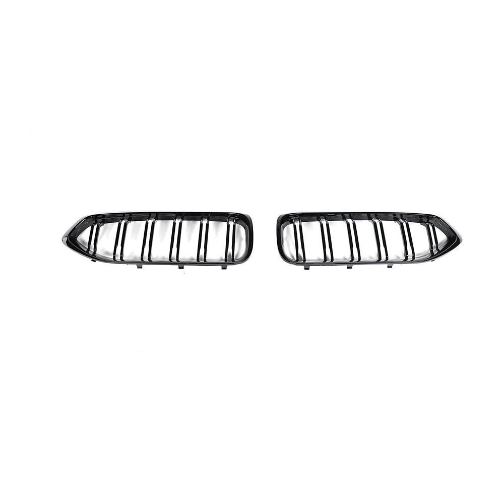 BMW Z4 G29 ABS Dual Slat Front Grille - front view