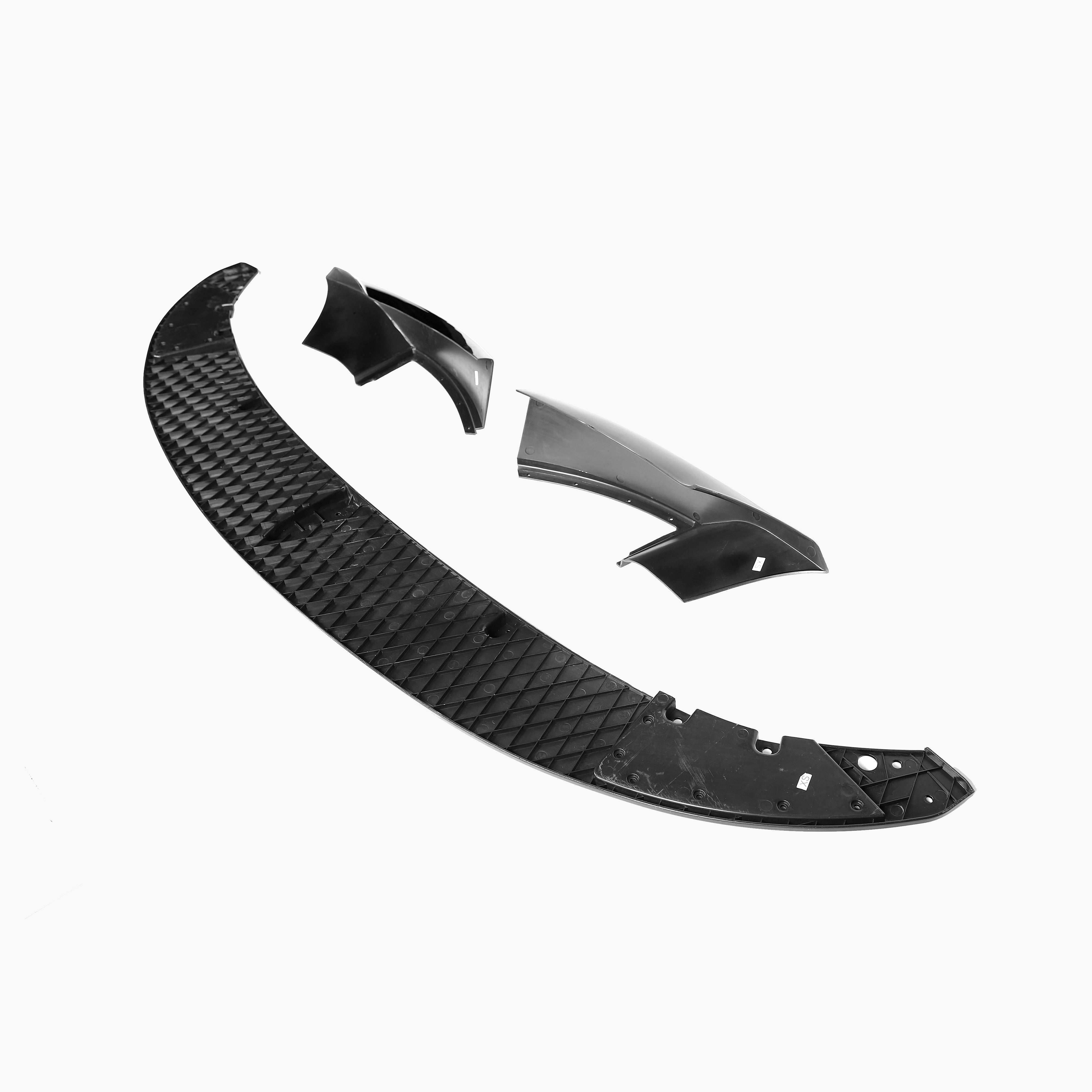 MP Style Gloss Black Front Lip for BMW 3 Series Gran Turismo F34(2013-2019)