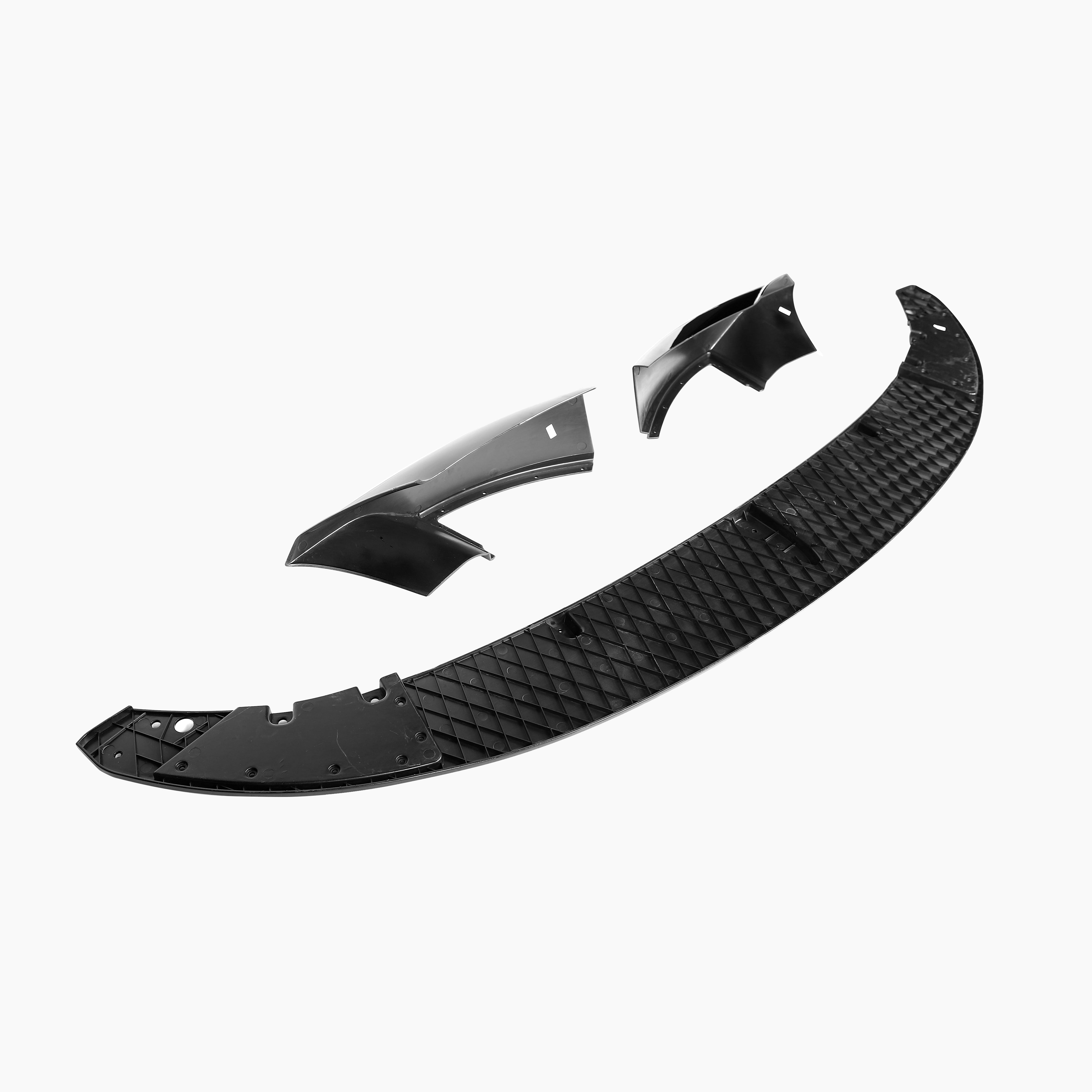 MP Style Gloss Black Front Lip for BMW 3 Series Gran Turismo F34(2013-2019)