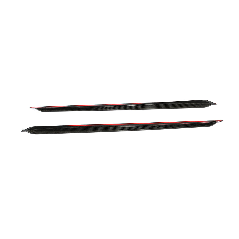 Performance Style Carbon Fiber Side Skirts for BMW 1 Series F40 M-Sport (2019-2024)