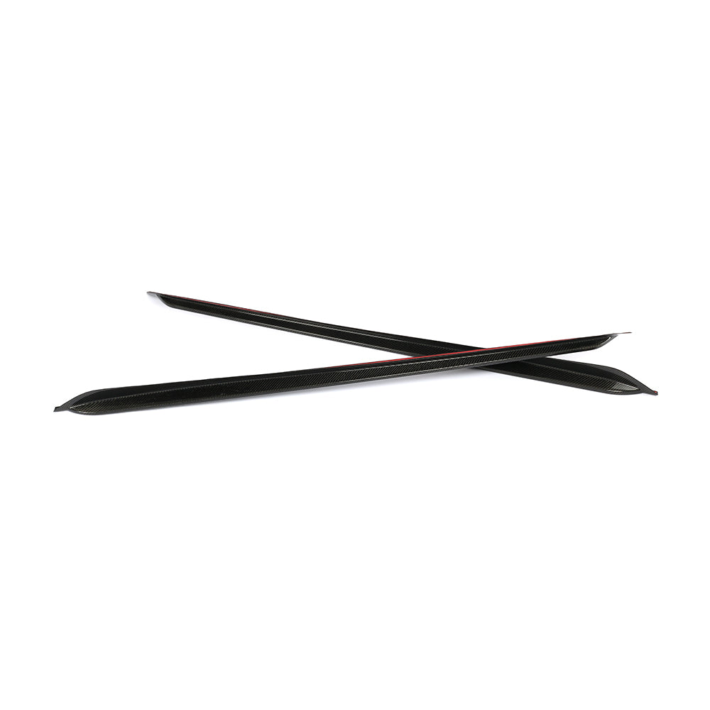Performance Style Carbon Fiber Side Skirts for BMW 1 Series F40 M-Sport (2019-2024)