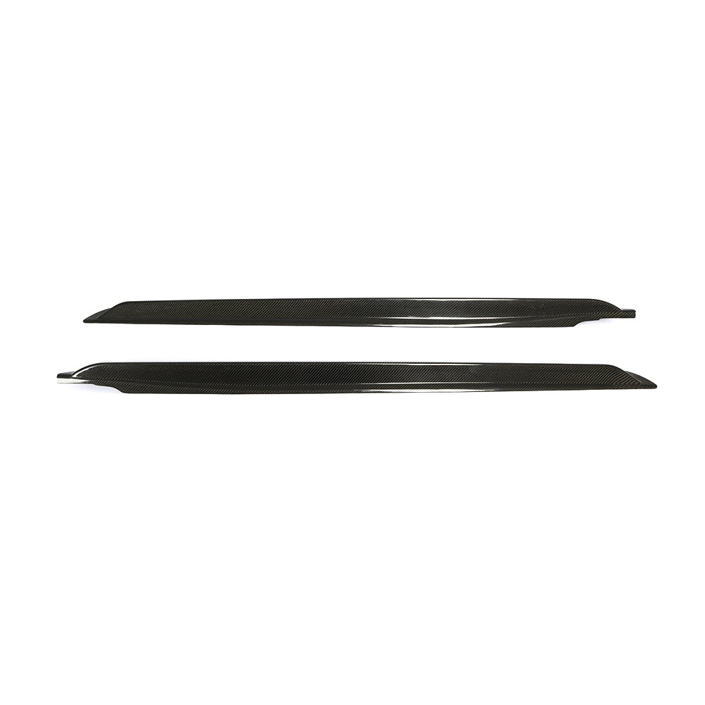 Performance Style Carbon Fiber Side Skirts for BMW 1 Series F40 M-Sport (2019-2024)