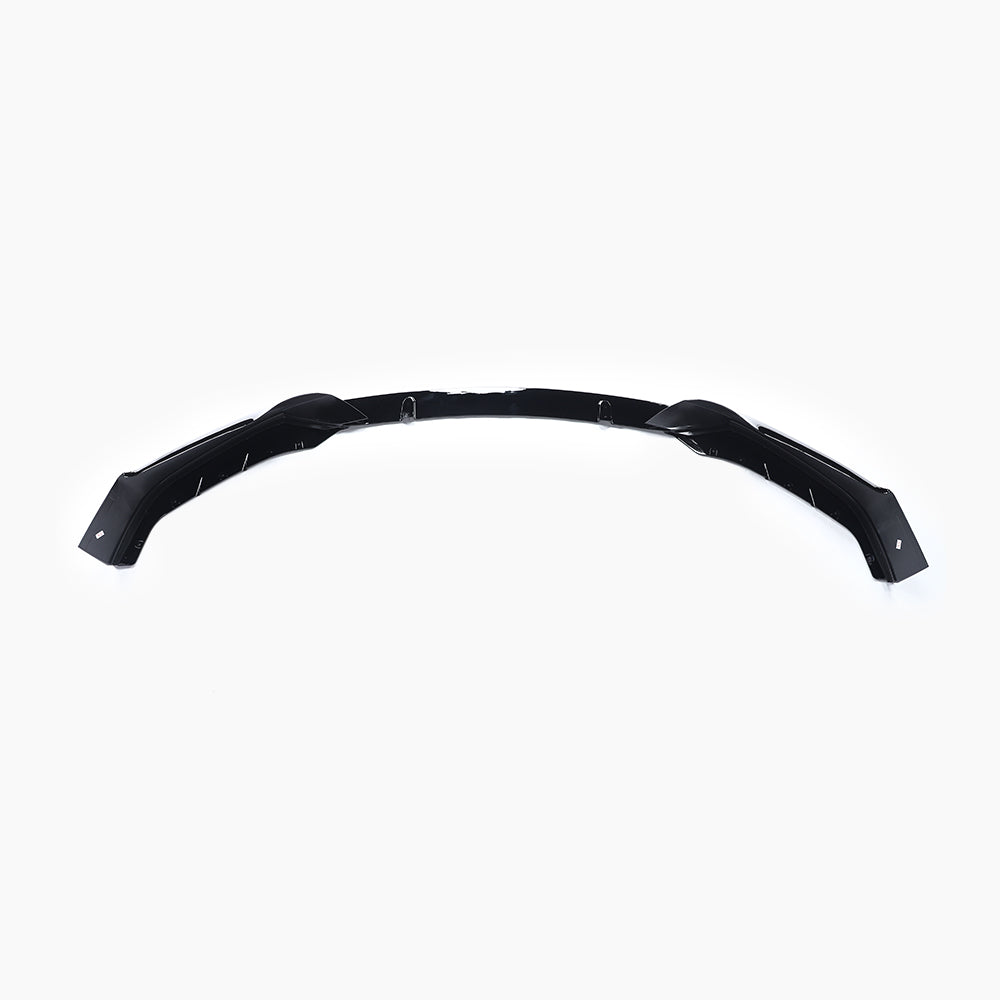 Gloss Black Front Lip for BMW 5 Series  G30(2017-2023)