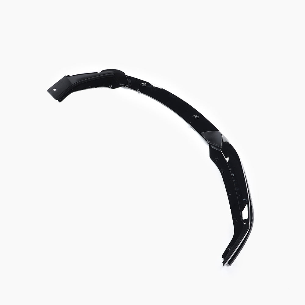 Gloss Black Front Lip for BMW 5 Series  G30(2017-2023)
