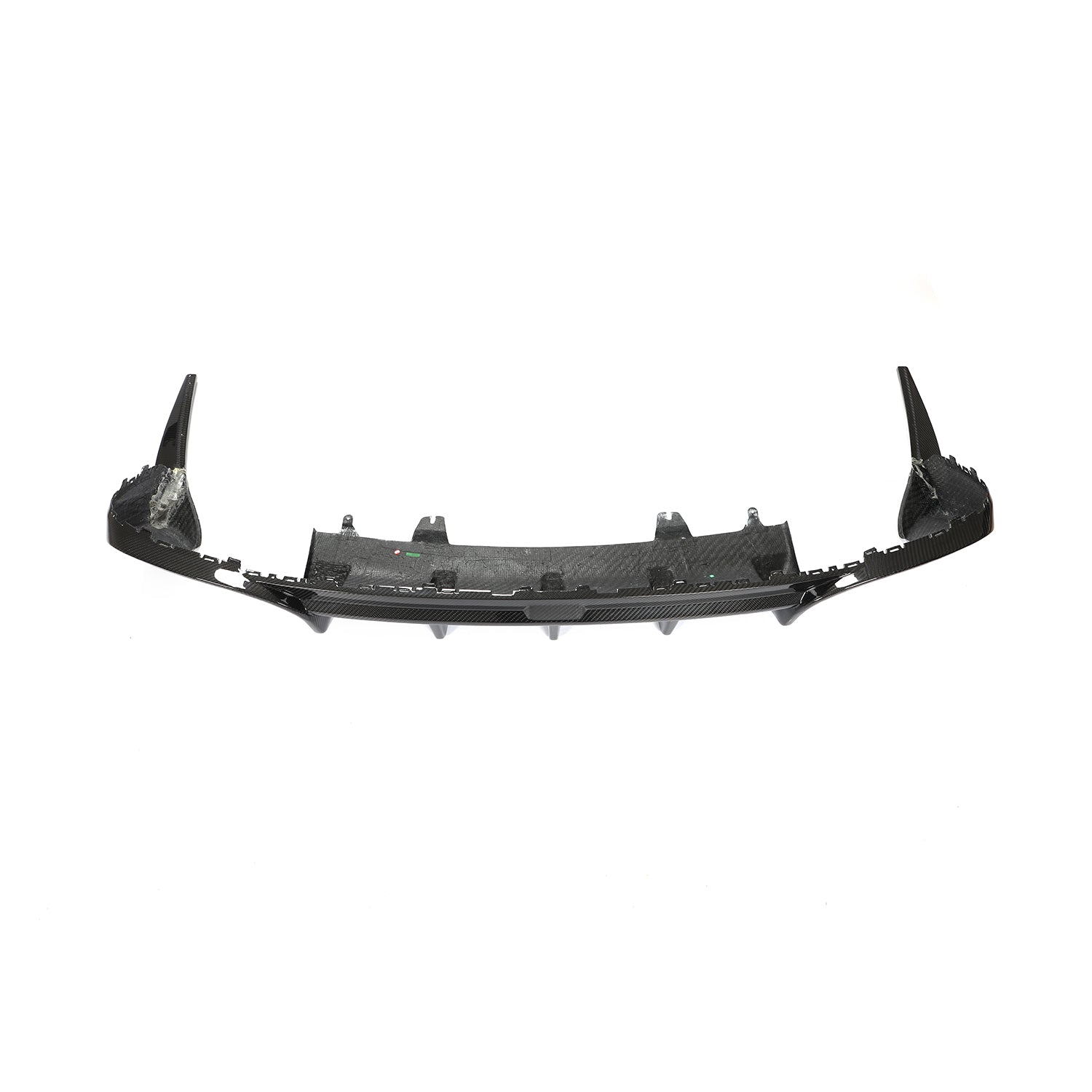 JC Style Carbon Fiber Rear Diffuser for Audi A4 Sline / S4 B9.5 LCI (2020-2023)