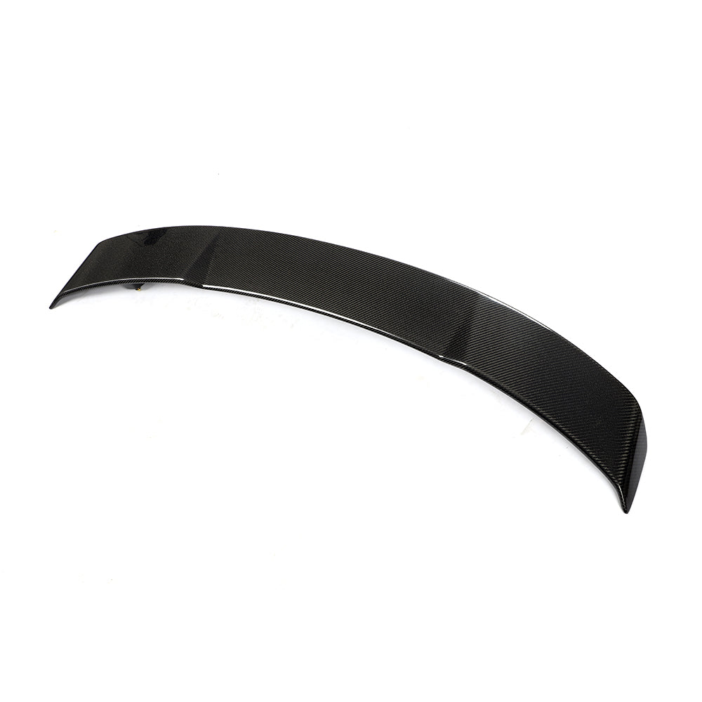 Carbon Fiber Spoiler  for Audi TT RS MK3 8S Pre-LCI(2017-2019)/ TT/TTS MK3 8S Pre-LCI(2015-2018)