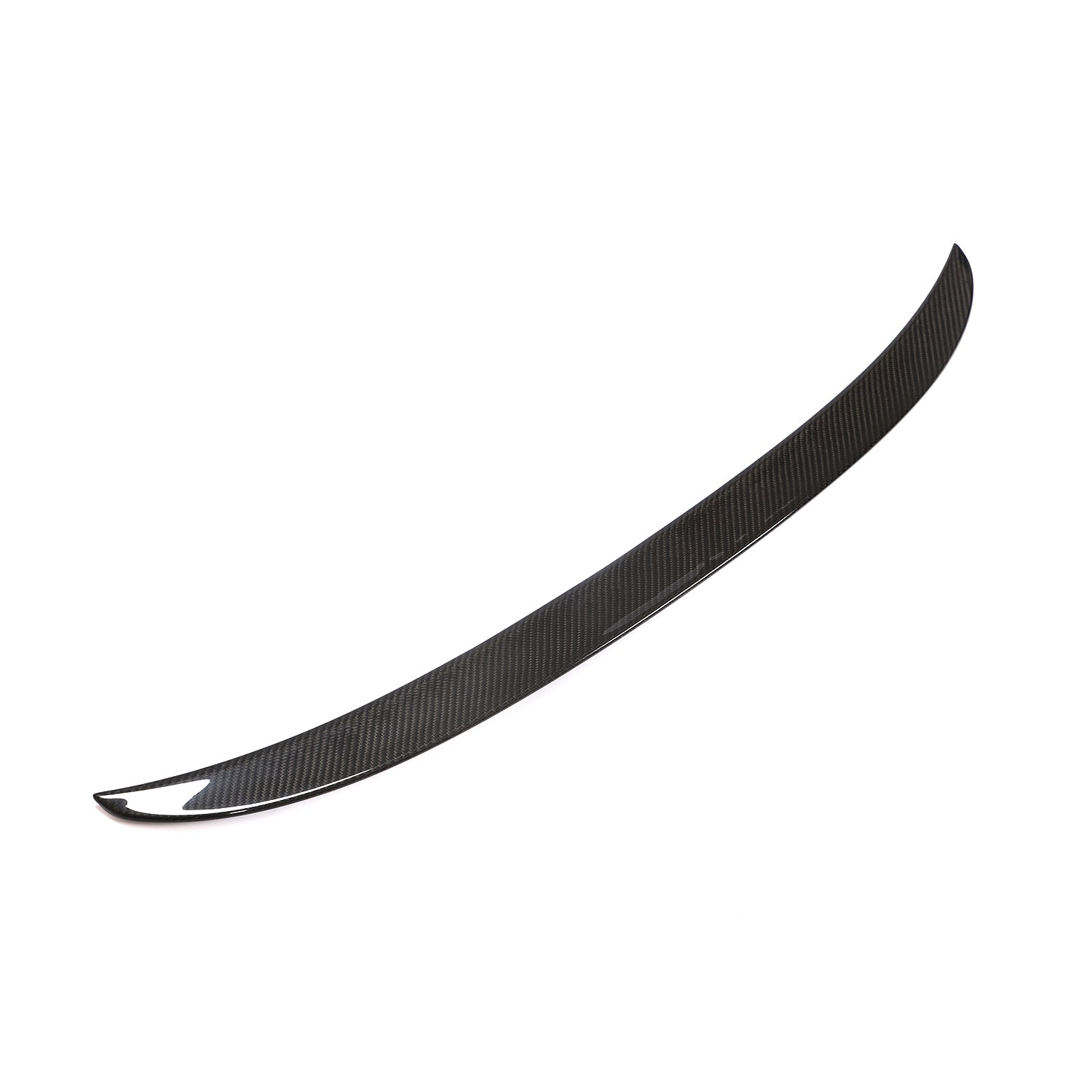 ST Style Carbon Fiber Trunk Spoiler for BMW 8 Series G16 Gran Coupe (2019+)