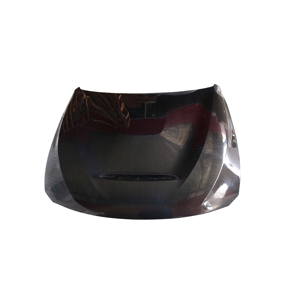 GTS Style Carbon Fiber Hood Cover for BMW M3 F80, M4 F82/F83 (2014-2020)