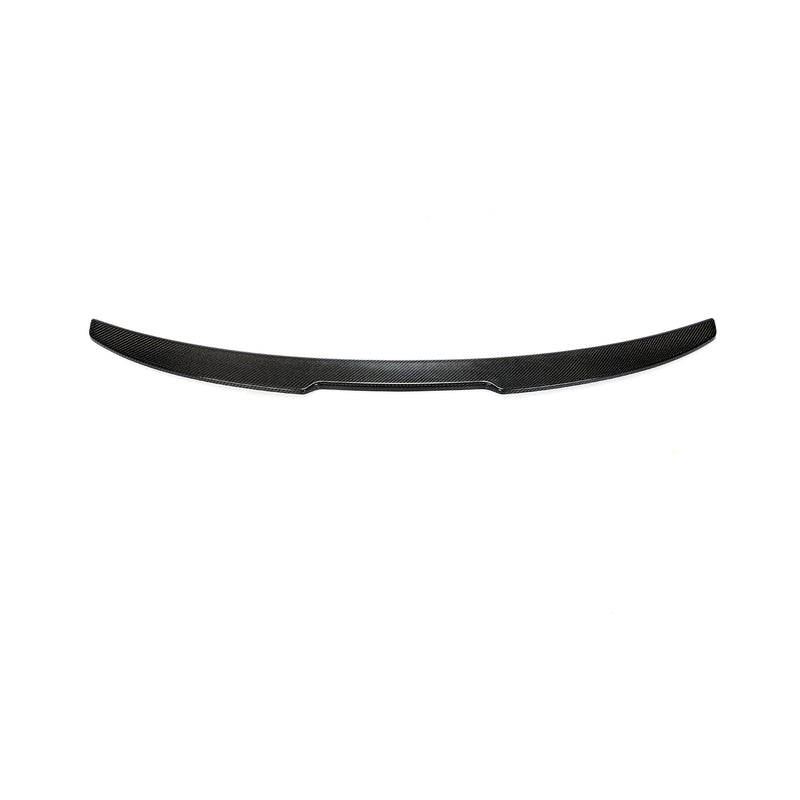 BMW 4 Series G22, M4 G82  MP Style Carbon Fiber Trunk Spoiler
