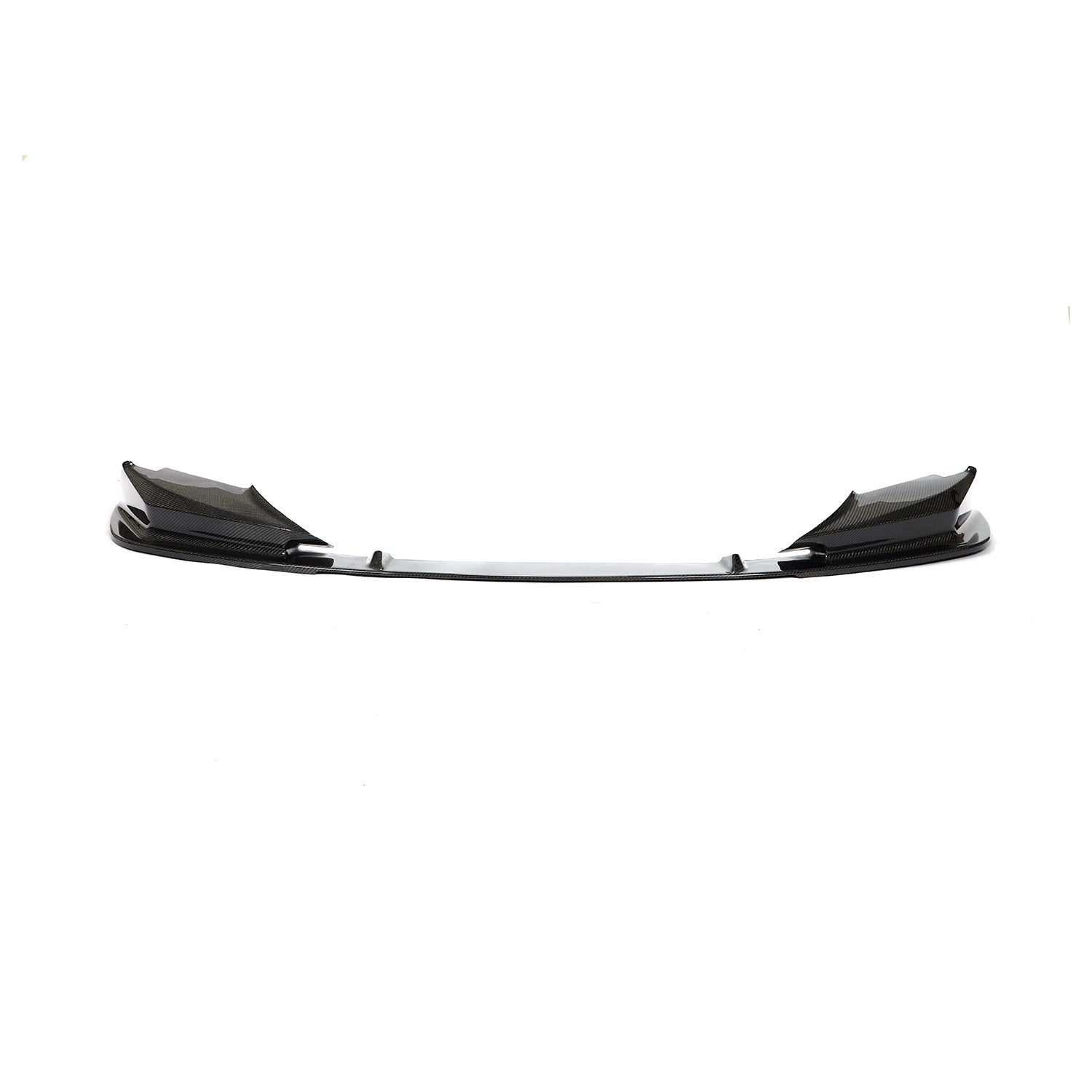3D Style Carbon Fiber Front Lip for BMW M5 F90 Pre-LCI (2020-2023)