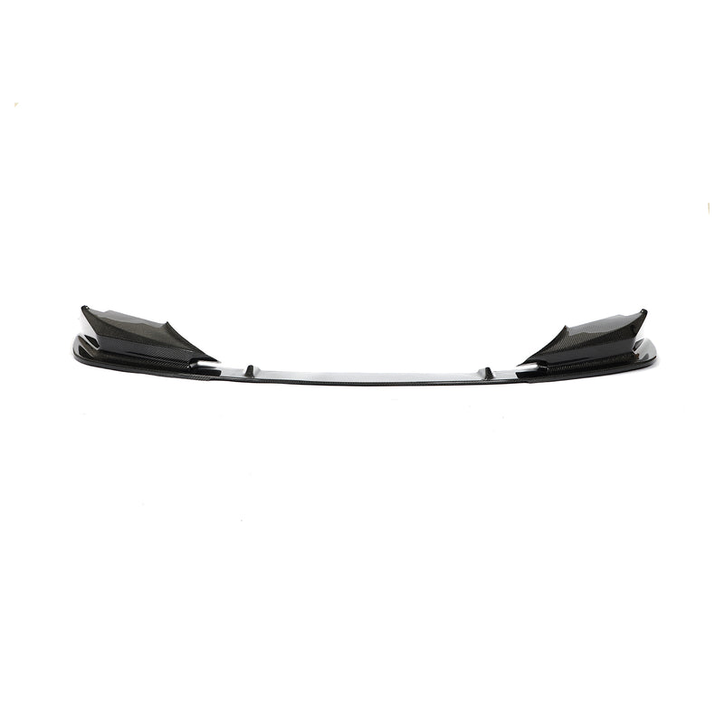 3D Style Carbon Fiber Front Lip for BMW M5 F90 Pre-LCI (2020-2023)