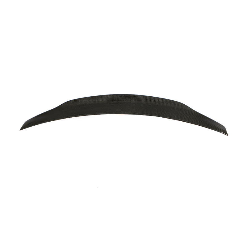 Mercedes Benz E-Class W213, E63 AMG W213 Pre-Facelift Sedan  PSM Style Carbon Fiber Trunk Spoiler